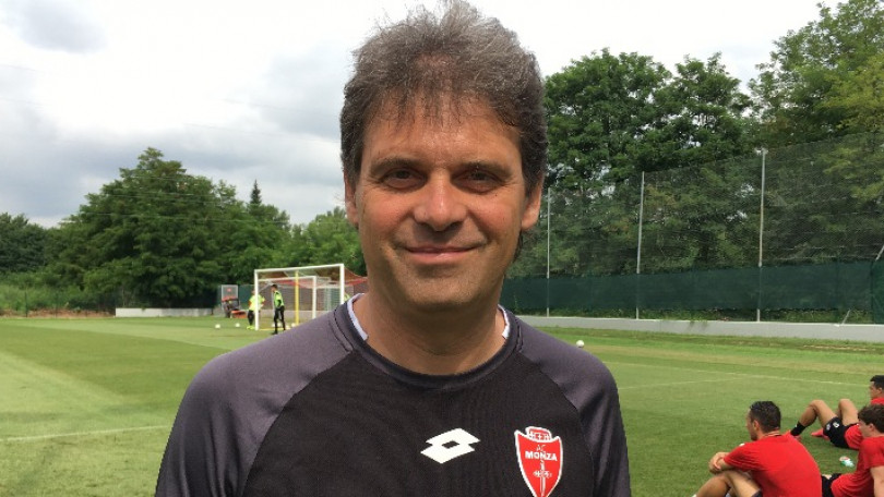 Fabio Francese in Champions con il Como di Fabregas