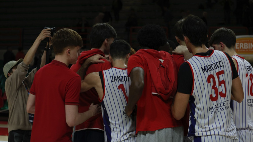 Nella penultima di regular season trasferta a Vicenza per la Novipiù
