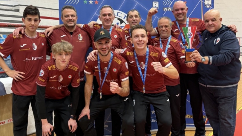 Subbuteo: Filippo Cubeta protagonista in granata a Parigi e Roma