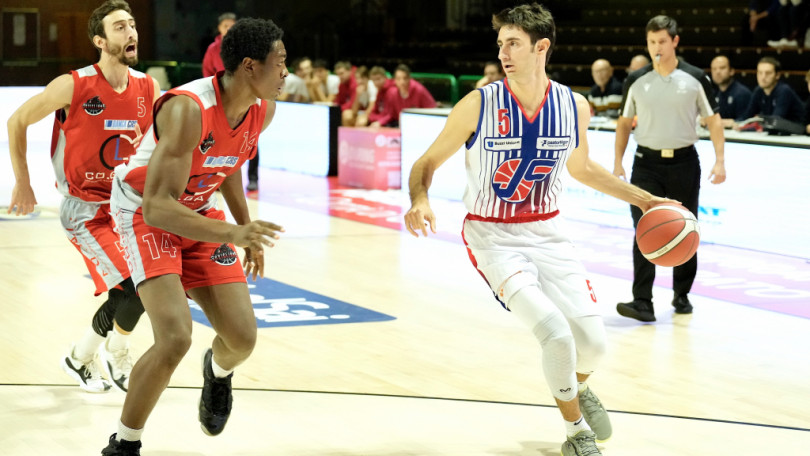 La Junior completa il roster con De Ros e Comin