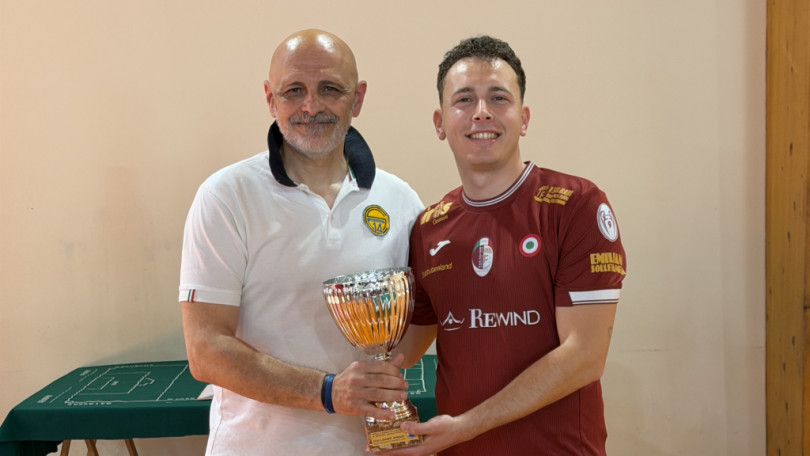Filippo Cubeta trionfa a Casale Monferrato