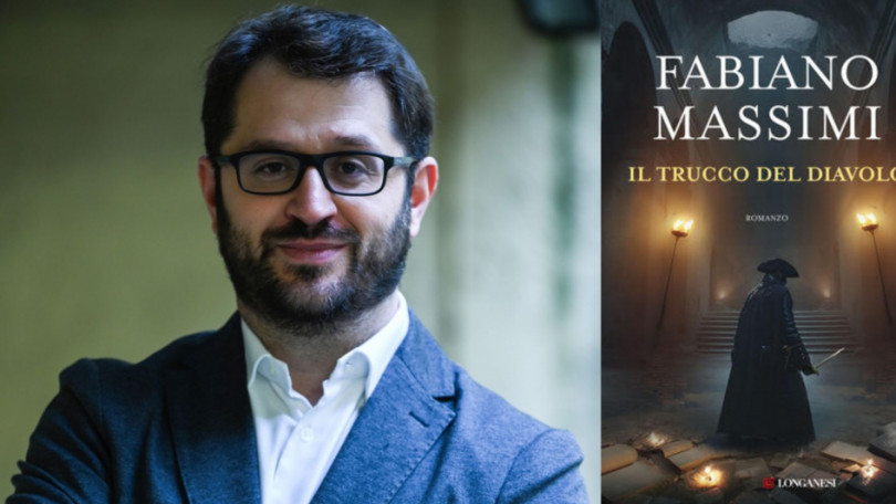 Misteri nella Roma del ‘700 nel libro di Fabiano Massimi