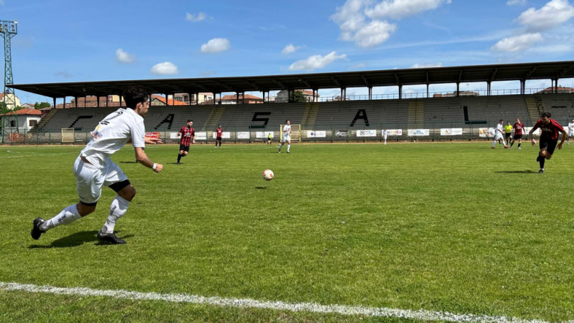 Calcio, concluso il campionato di Promozione. Baveno promosso, nei playoff andrà in scena  LG Trino-Città di Casale
