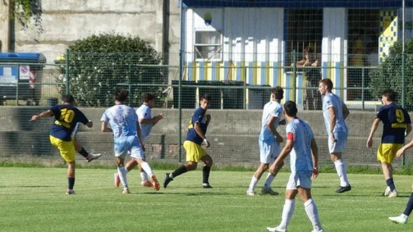 Il ritorno di Coppa Piemonte: Fulvius ospita Monferrato