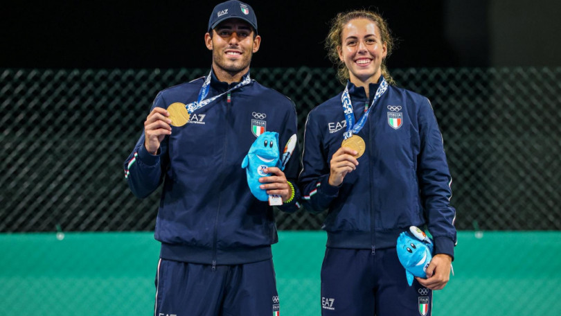 Vittoria Paganetti conquista due medaglie ai Giochi del Mediterraneo