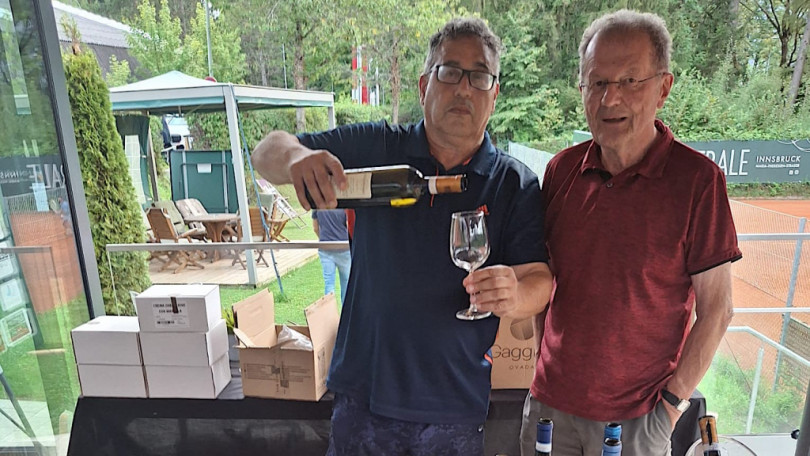 Monferrato Tennis Trophy Serve & Wine