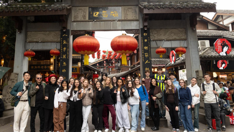 Italia-Cina: uno scambio sempre più monferrino!