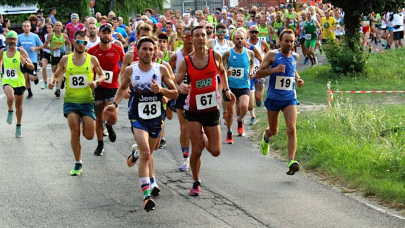 Si corre la 