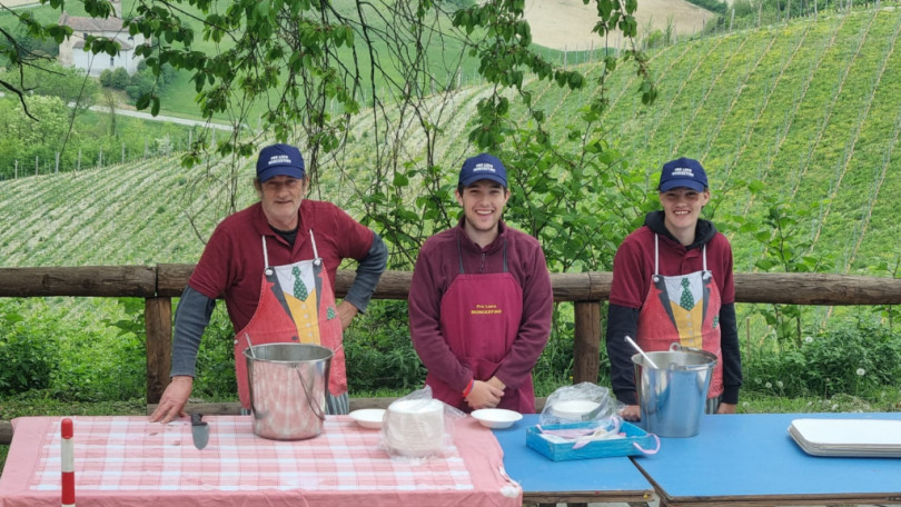 Ventotto candeline per la Sagra del Salamino