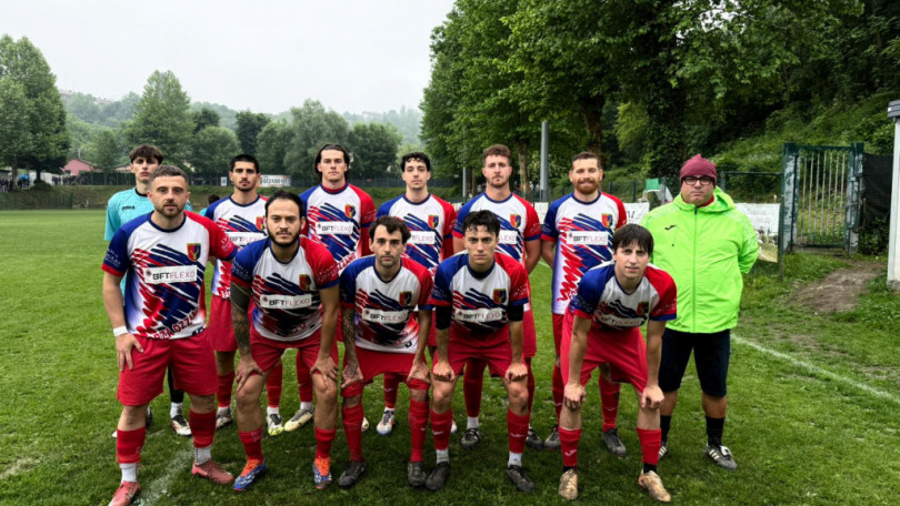 Calcio, i verdetti degli spareggi: avanti il Monferrato, si salva l'Ozzano