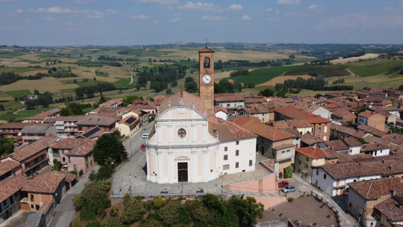 La Lunga Notte delle Chiese
a Treville, Montiglio, Camagna