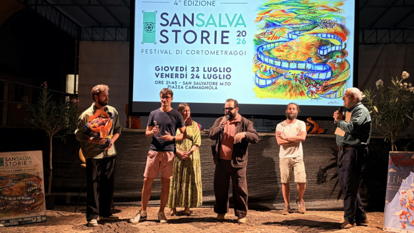 I premi di SanSalvaStorie: Tantasâ a 
