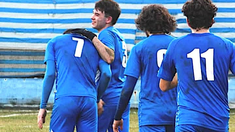 Mercoledì di Coppa: Trino vince ma non basta, poker del Calliano