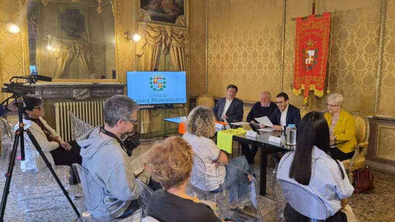 A Casale si rinnova il progetto Pedibus