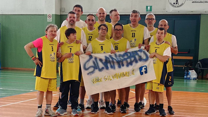 La “Silvana Baj” si aggiudica il campionato di basket Csi