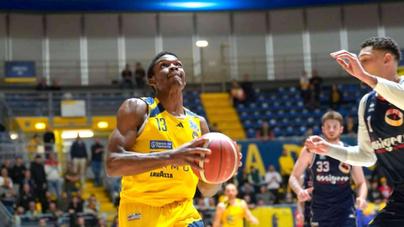 Domenica a Conegliano la Novipiù sfida la Rucker