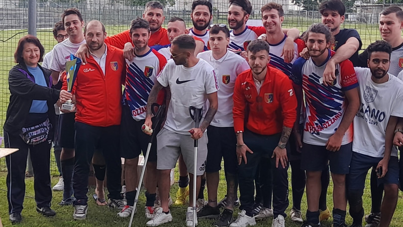 All'Ozzano Ronzonese il Memorial Celoria