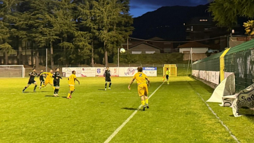 Le gare di mercoledì: per il Casale promozione più vicina