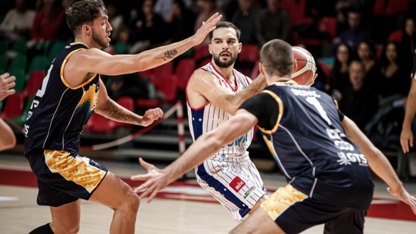 Sabato la Novipiù gioca in Sicilia contro Piazza Armerina