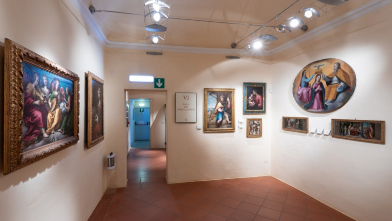 “Delitto al Museo”: Mistero in pinacoteca