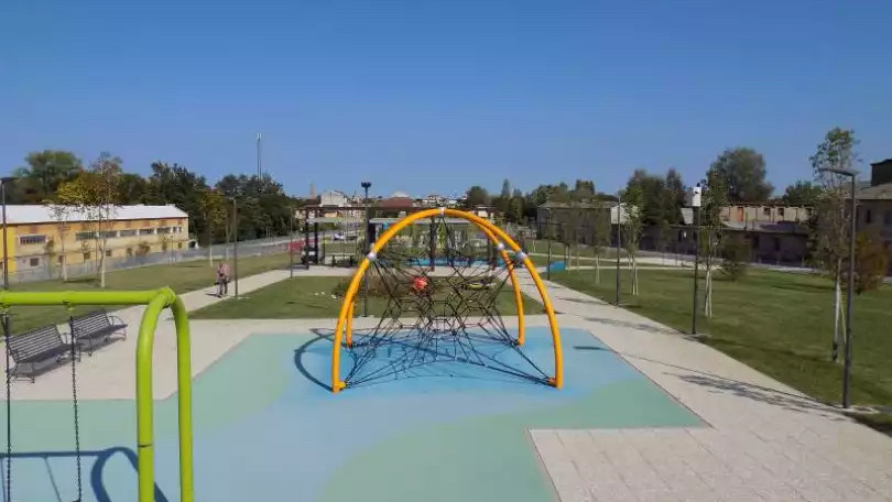 “Rap Music Day” con “New Skin” al Parco Eternot