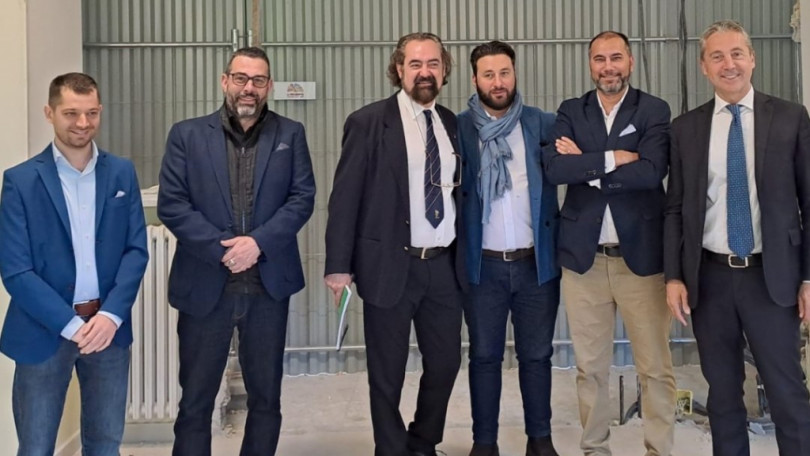 A Trino iniziati i lavori per la nuova Casa di Comunità