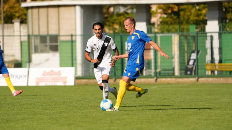 Mercoledì sera il Casale gioca a Baveno in Coppa Italia