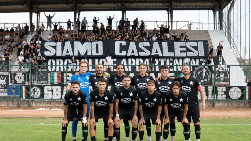 Coppa Italia, il Casale vince anche a Gavi
