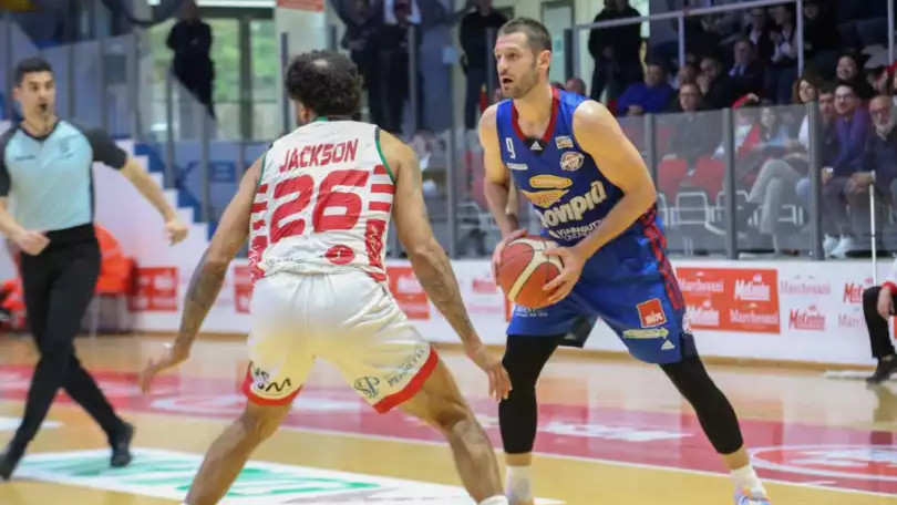 La Novipiù ci crede e conquista  al supplementare gara-1 della serie playout contro Chieti: 72-78 il finale al 