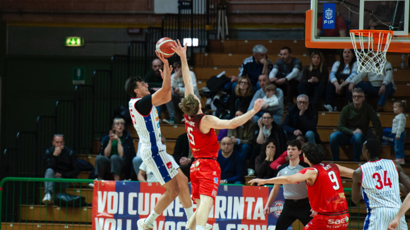 Una Novipiù con rotazioni cortissime domenica a Orzinuovi