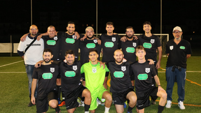 Amacup, un terzetto in testa al girone A