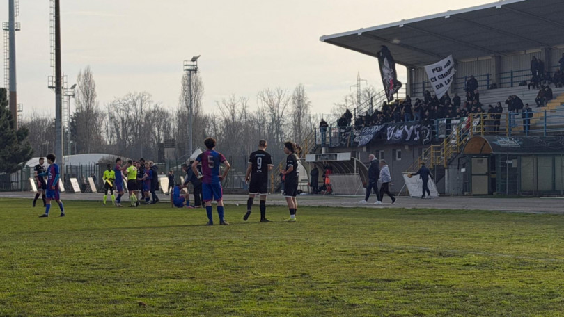Calcio: il Casale fermato sul pari, brutto ko della Valenzana