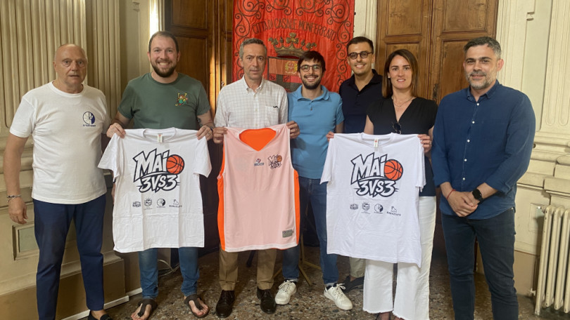 “Maio 3vs3”: torneo benefico di basket in memoria di Vittorio Maiorana