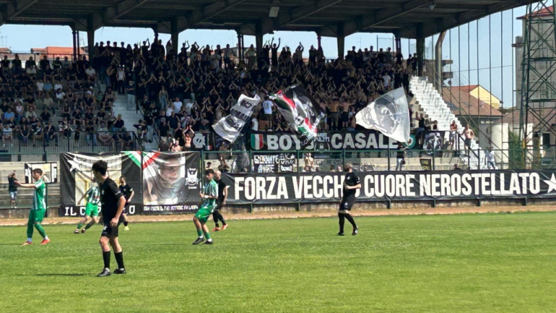 Calcio, il Moretta vince al Palli e spegne la corsa all’Eccellenza del Città di Casale