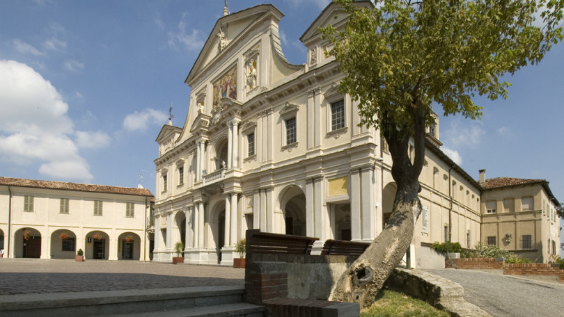 Dalla Fondazione Cral un contributo di 50mila euro al santuario di Crea