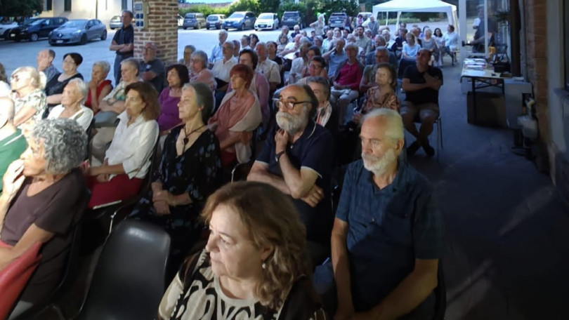 Monfrà Stories Live ad Aramengo