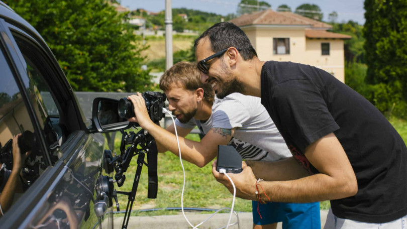 MonFilmFest e i Giochi di Cinema senza Frontiere