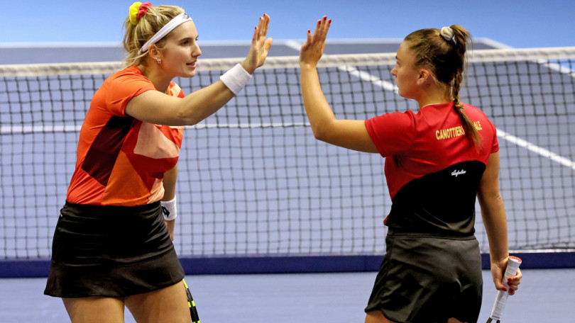 Canottieri tricolore per il secondo anno consecutivo: il match point del doppio