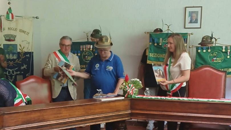 Monferrato e Carnia: il filo della memoria