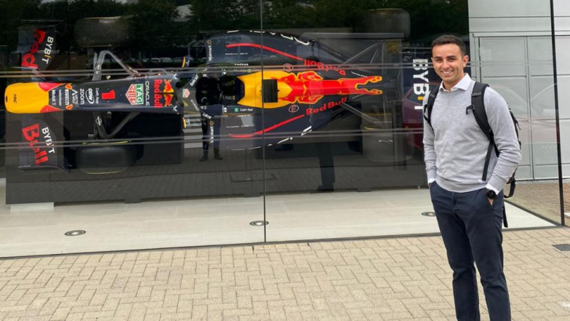 Pietro Sansone, ingegnere nel 