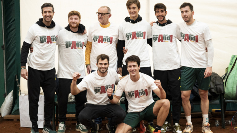 La Canottieri Casale in Serie A1 da unica piemontese con doppia squadra