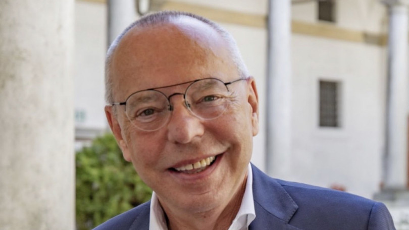 Paolo Arrobbio nuovo presidente della Fondazione Cassa di Risparmio di Alessandria