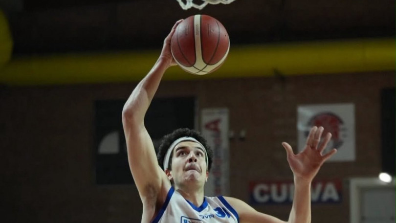 La Novipiù inserisce nel roster anche il centro Emanuele Rosso