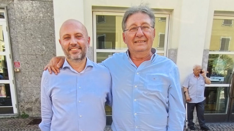 Luca Ballerini è il nuovo sindaco di Valenza