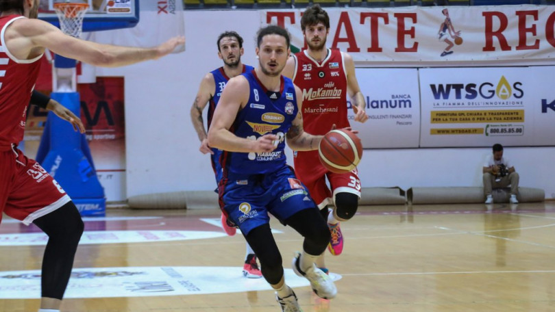 Chieti vince Gara-2 e impatta la serie del play-out. Il prossimo match sabato sera a Casale