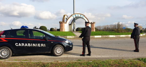 Ricercato europeo arrestato a Trino - Il Monferrato
