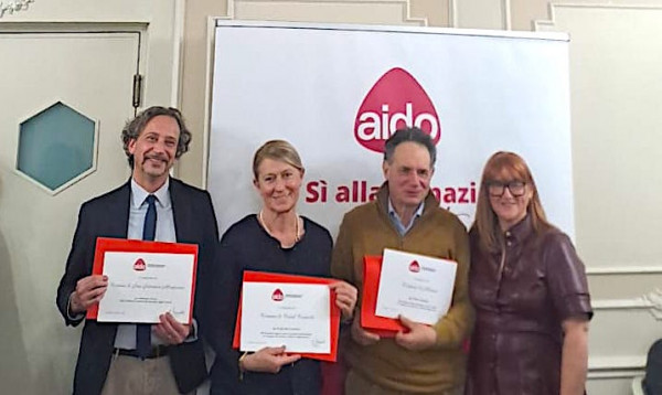 Il Monferrato > Aido riconosce i Comuni virtuosi e quattro nuove ...
