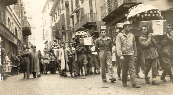 Il Monferrato > Eccidio della Banda Tom: sabato la 78ª celebrazione
