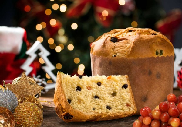 Tronchetto Di Natale Con Il Panettone.Il Monferrato Il Natale Nel Piatto Vince Il Panettone Poi Pandoro E Dolci Fatti In Casa