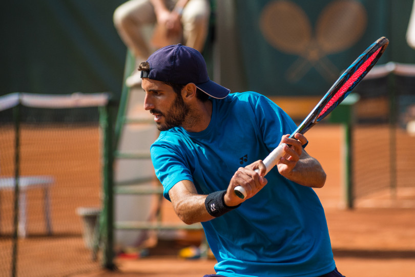 'Zerbinati Cup': la finale è tricolore Ghedin-Campo